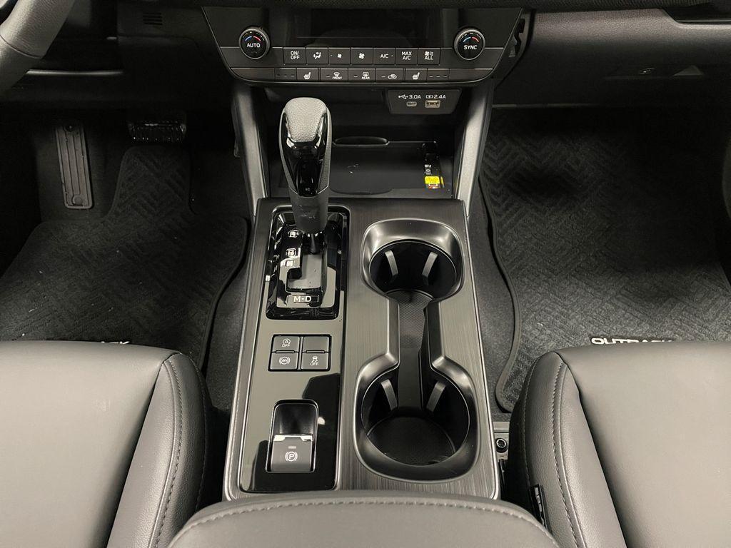 new 2026 Subaru Outback car, priced at $38,707