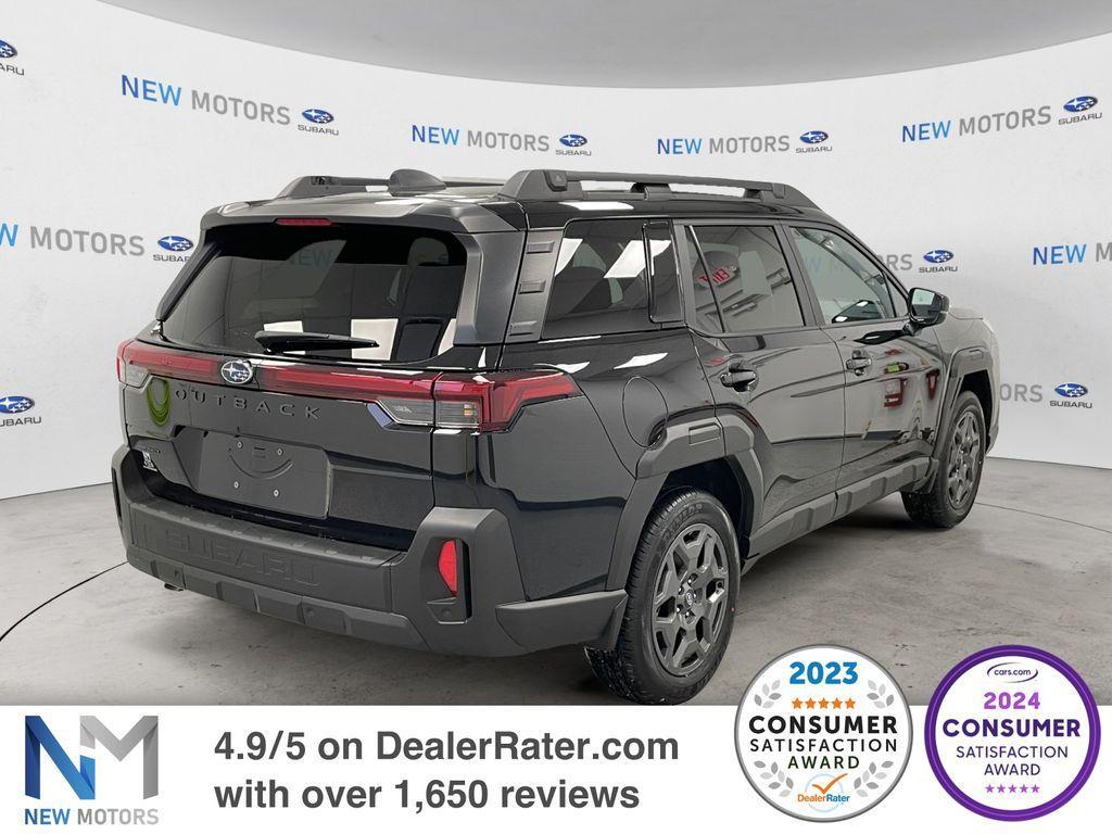 new 2026 Subaru Outback car, priced at $38,707