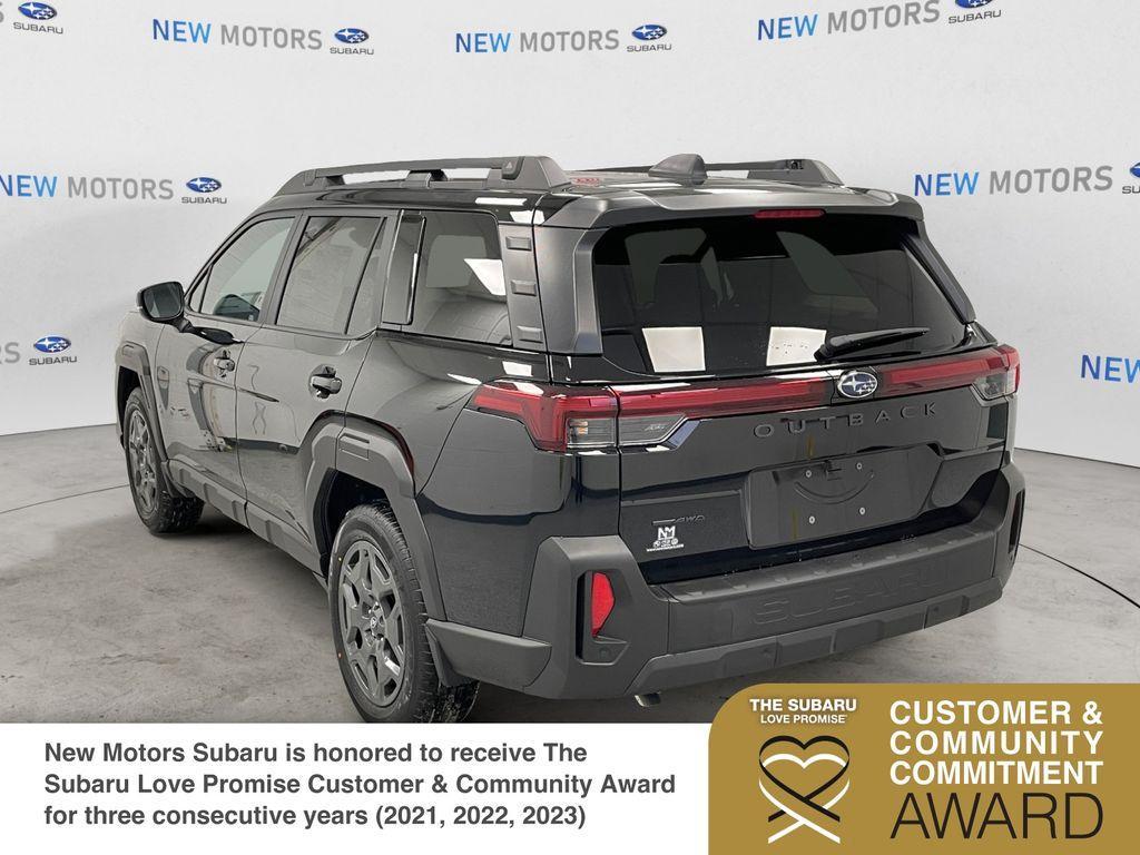 new 2026 Subaru Outback car, priced at $38,707