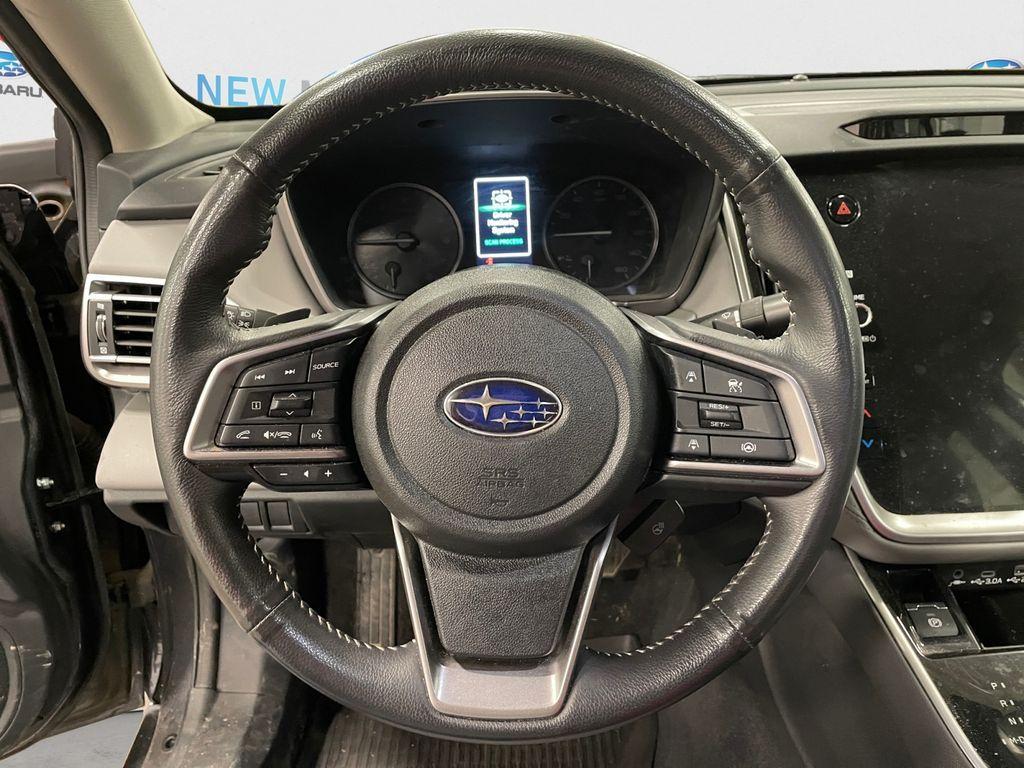 used 2025 Subaru Legacy car, priced at $29,958