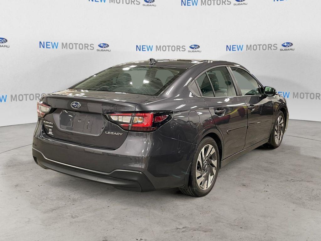 used 2025 Subaru Legacy car, priced at $29,958