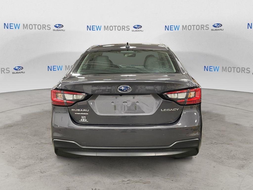 used 2025 Subaru Legacy car, priced at $29,958