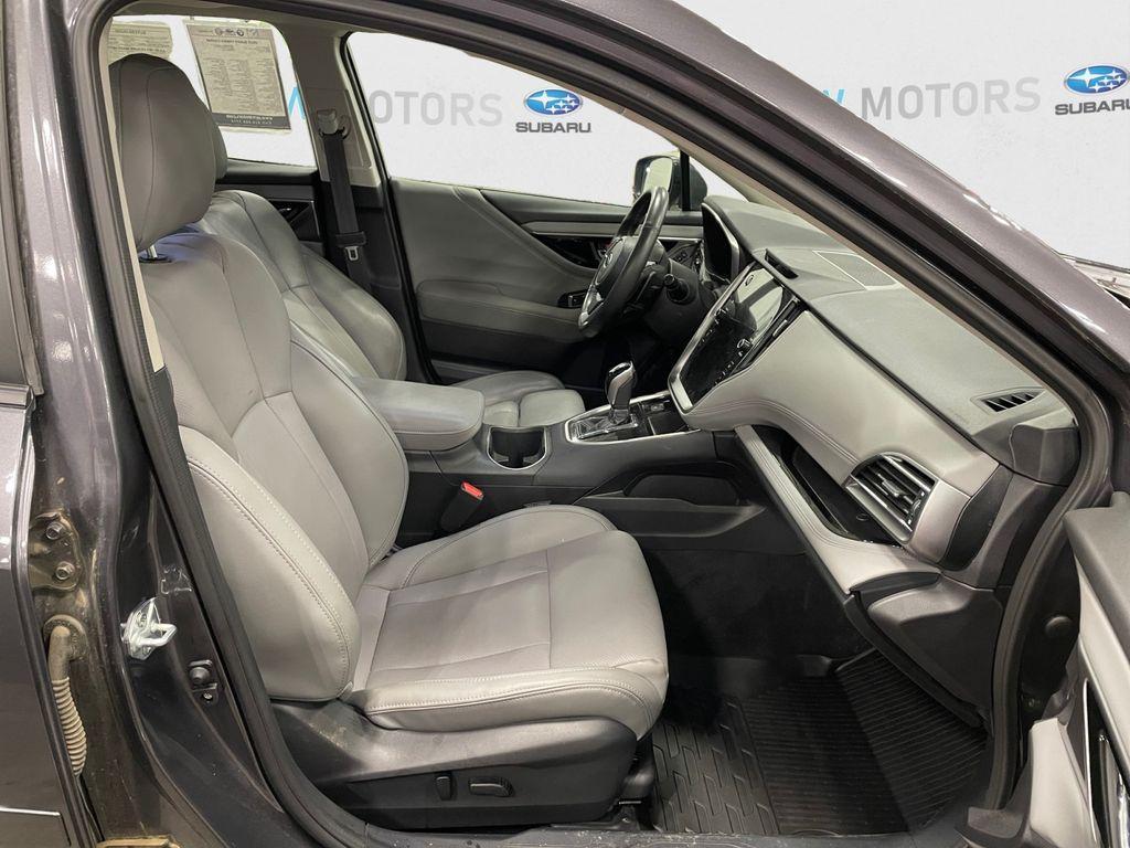 used 2025 Subaru Legacy car, priced at $29,958