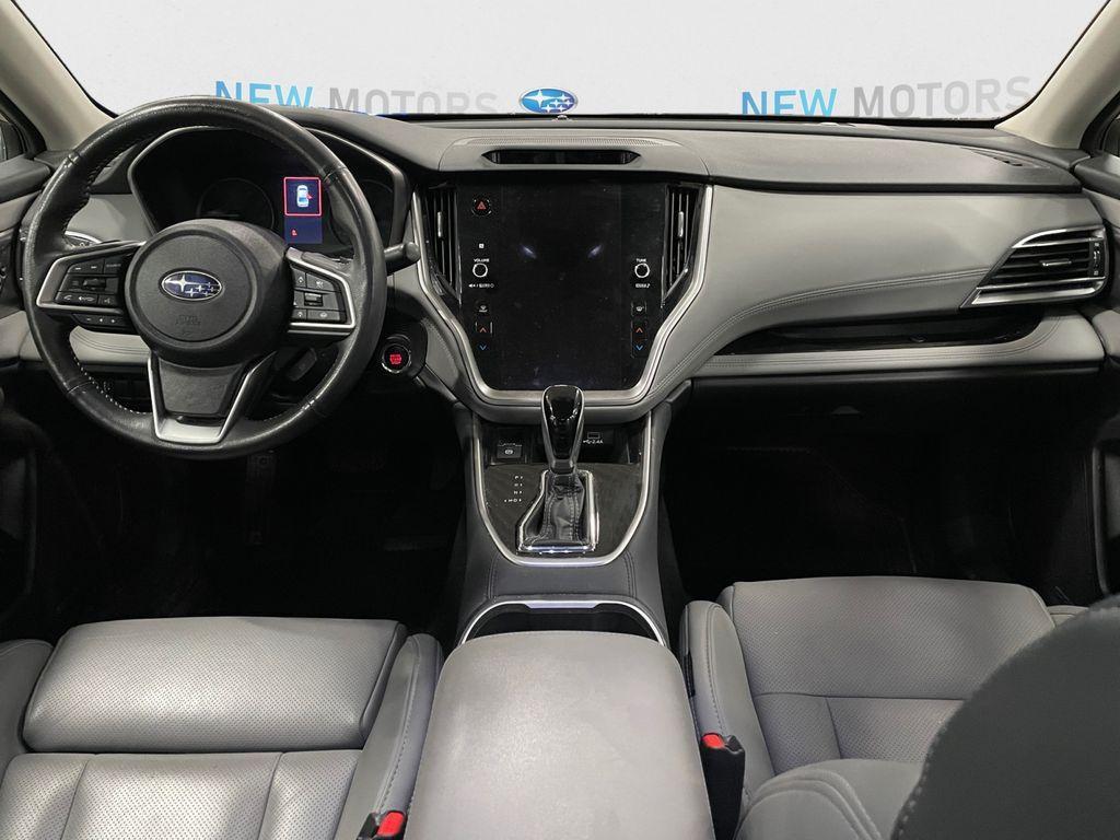 used 2025 Subaru Legacy car, priced at $29,958