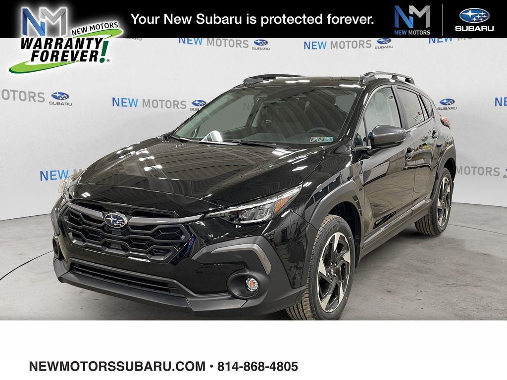 new 2026 Subaru Crosstrek car, priced at $33,814