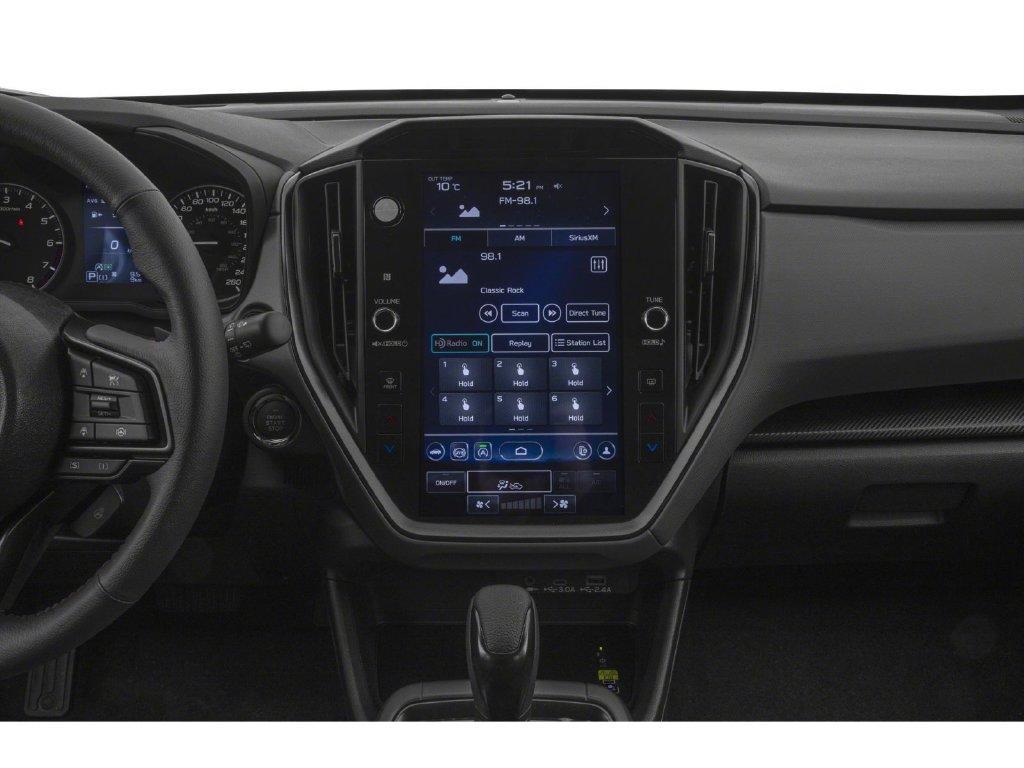 new 2026 Subaru Crosstrek car, priced at $36,525