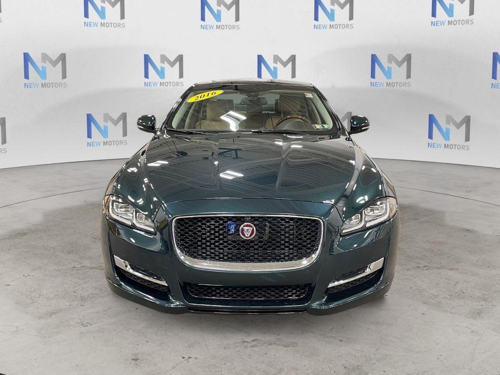 used 2016 Jaguar XJ car, priced at $21,987