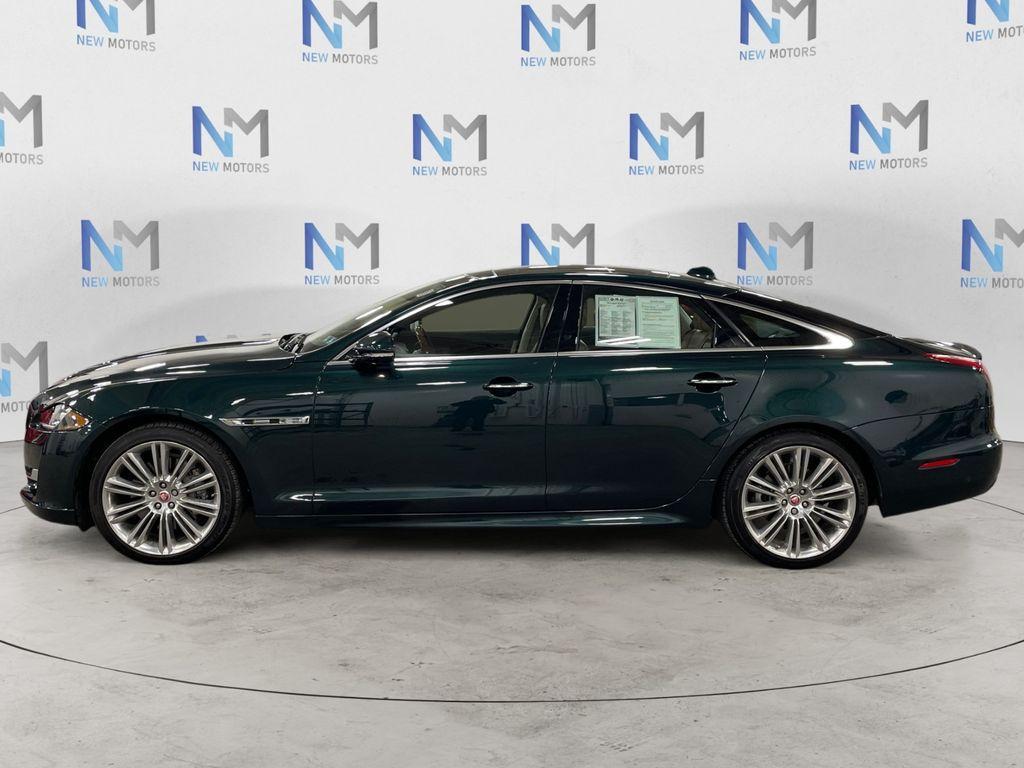 used 2016 Jaguar XJ car, priced at $21,987