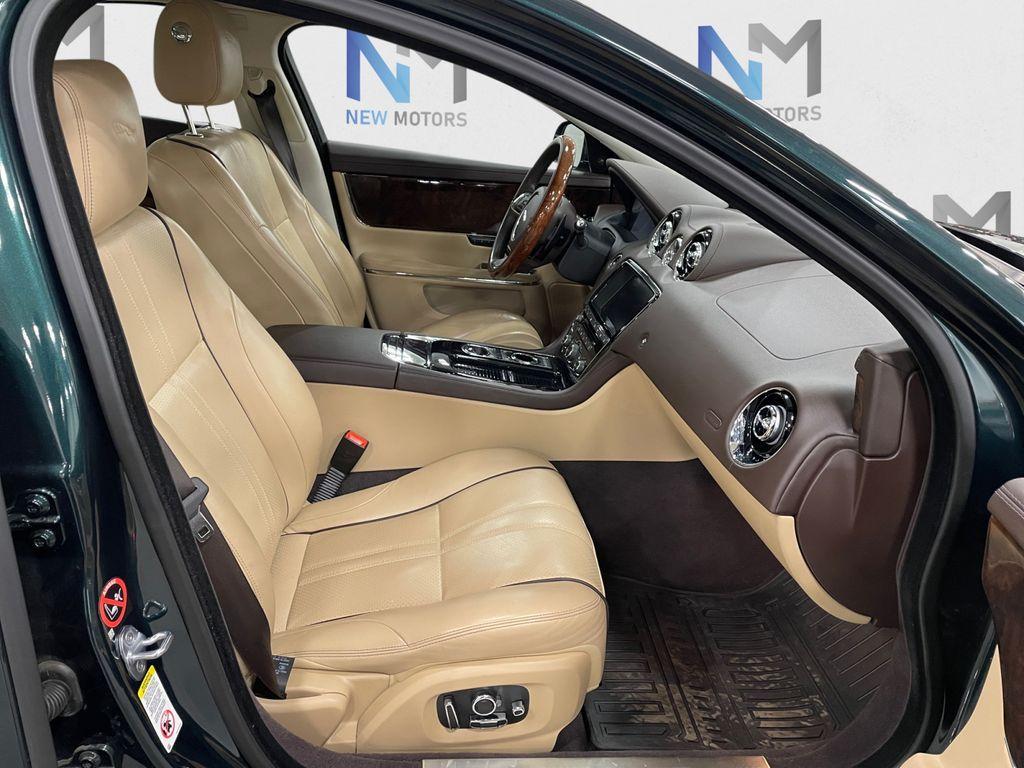 used 2016 Jaguar XJ car, priced at $21,987