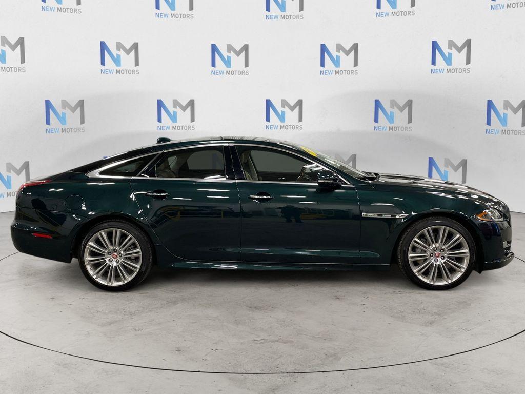 used 2016 Jaguar XJ car, priced at $21,987
