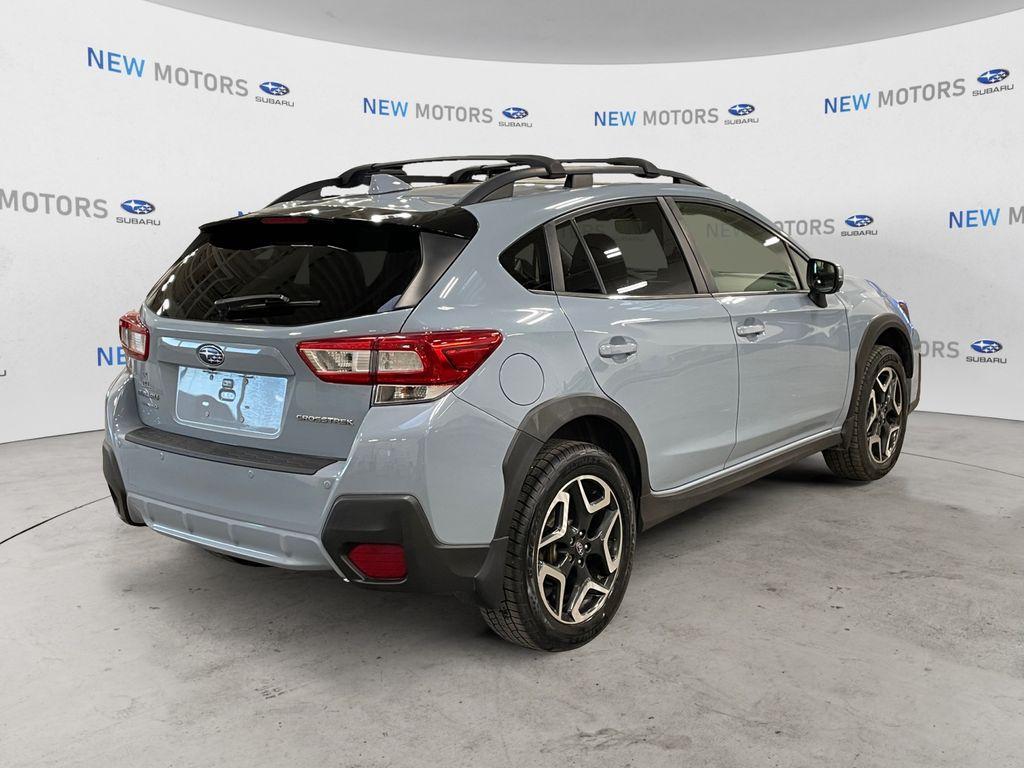 used 2019 Subaru Crosstrek car, priced at $14,973