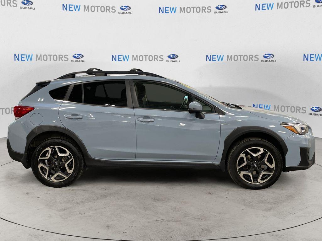 used 2019 Subaru Crosstrek car, priced at $14,973