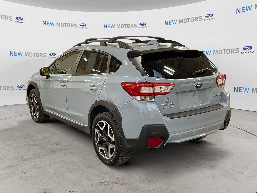 used 2019 Subaru Crosstrek car, priced at $14,973