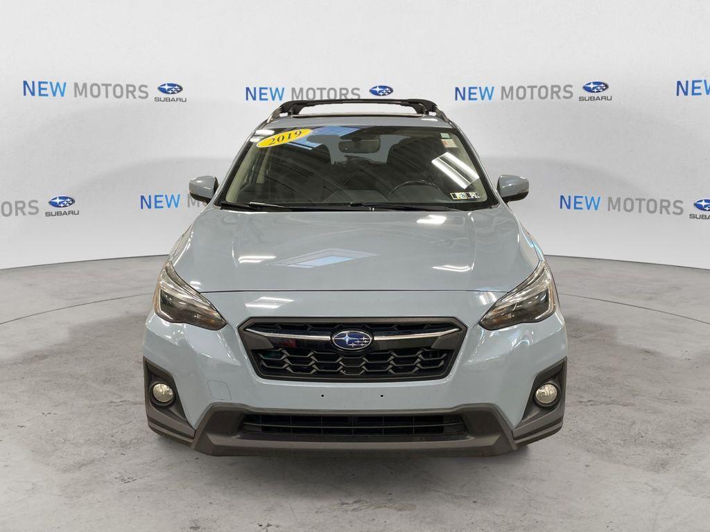 used 2019 Subaru Crosstrek car, priced at $14,973