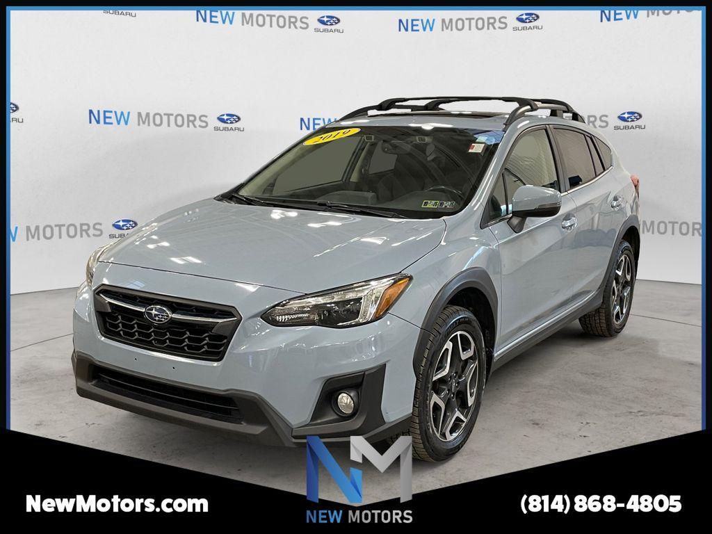 used 2019 Subaru Crosstrek car, priced at $14,973