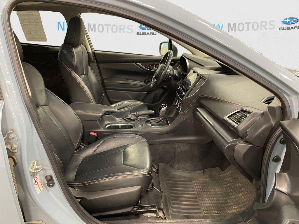 used 2019 Subaru Crosstrek car, priced at $14,973