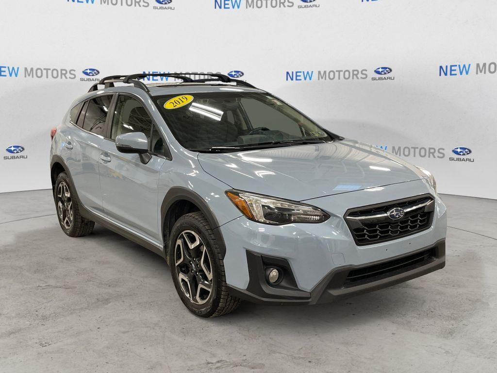used 2019 Subaru Crosstrek car, priced at $14,973