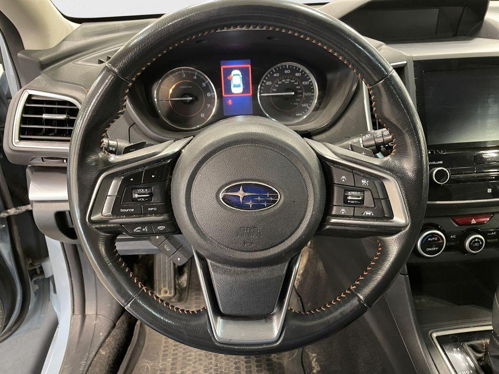 used 2019 Subaru Crosstrek car, priced at $14,973