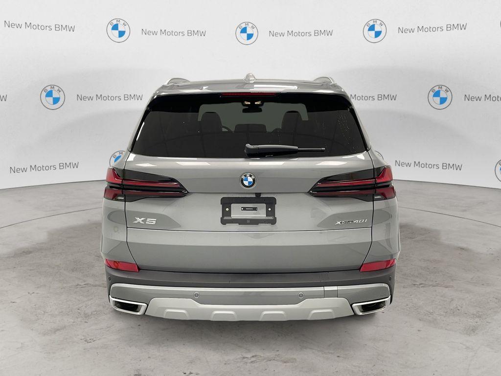 new 2026 BMW X5 car, priced at $79,100