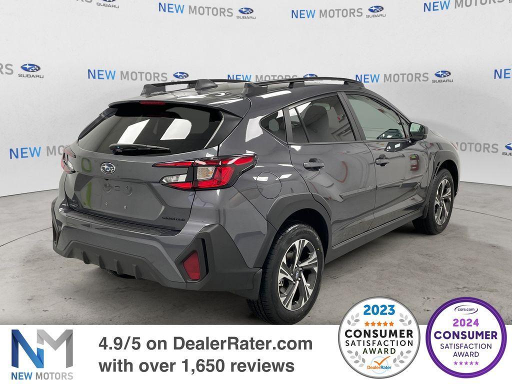 new 2026 Subaru Crosstrek car, priced at $31,192
