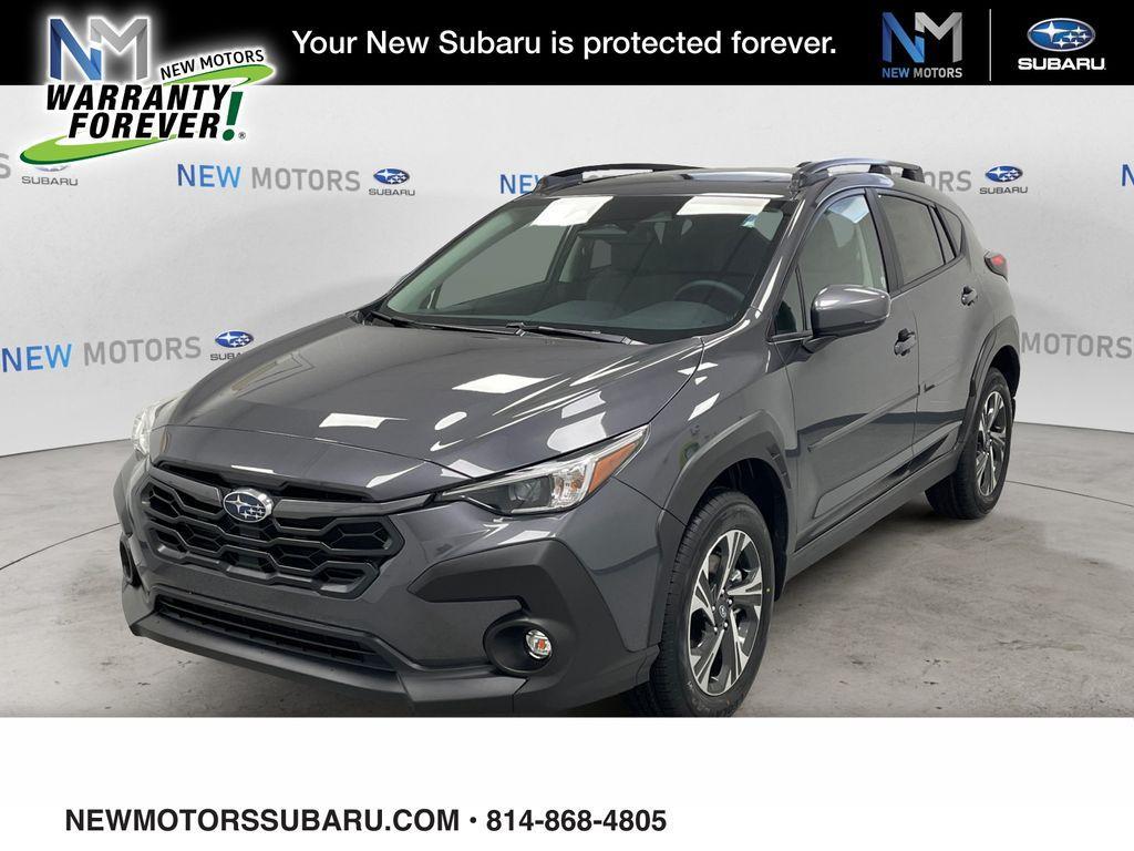 new 2026 Subaru Crosstrek car, priced at $31,192