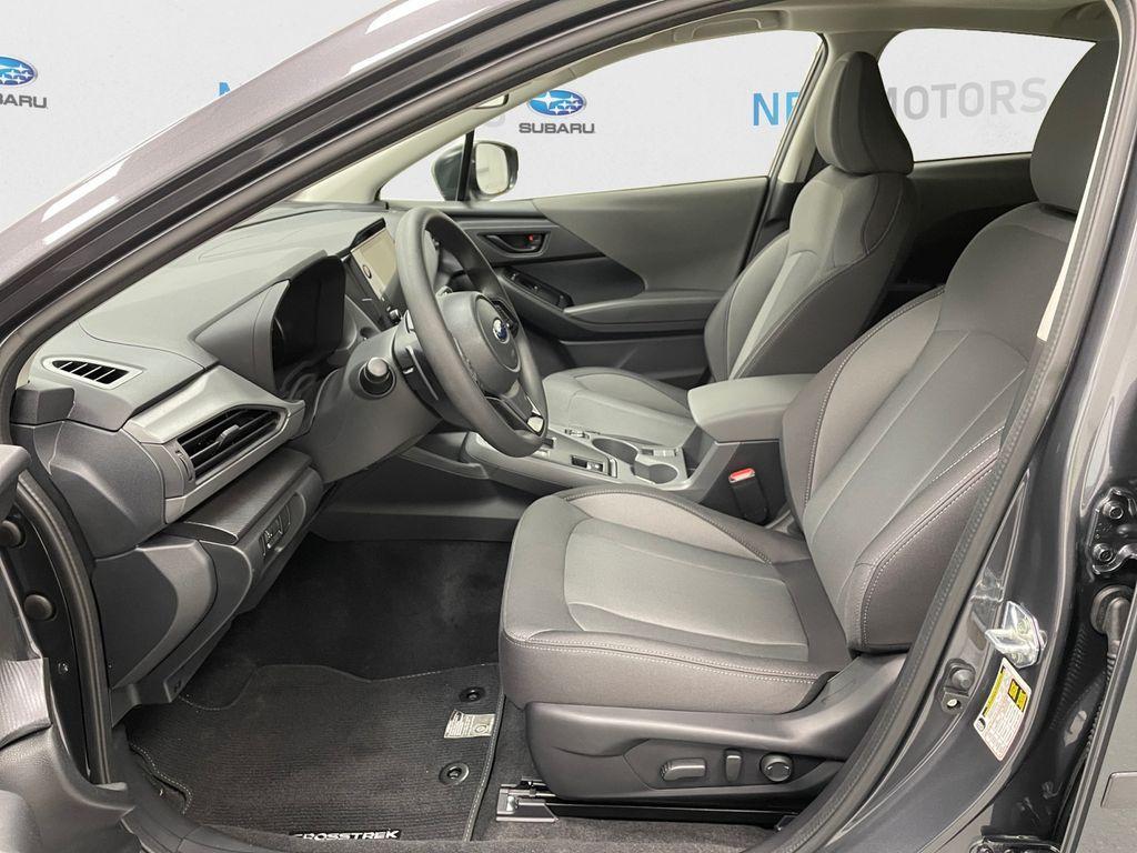 new 2026 Subaru Crosstrek car, priced at $31,192