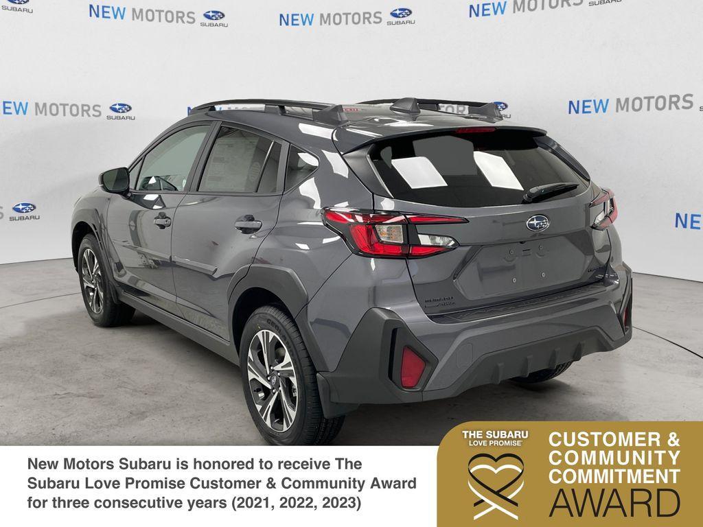 new 2026 Subaru Crosstrek car, priced at $31,192