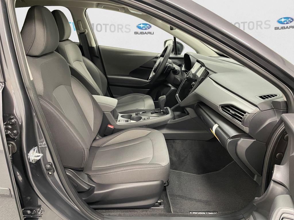 new 2026 Subaru Crosstrek car, priced at $31,192