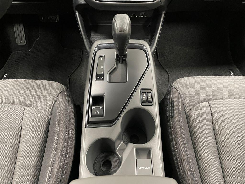 new 2026 Subaru Crosstrek car, priced at $31,192