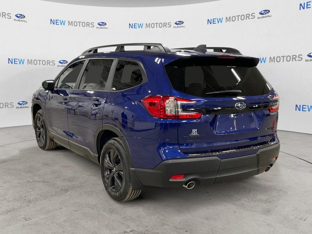 new 2026 Subaru Ascent car, priced at $42,359