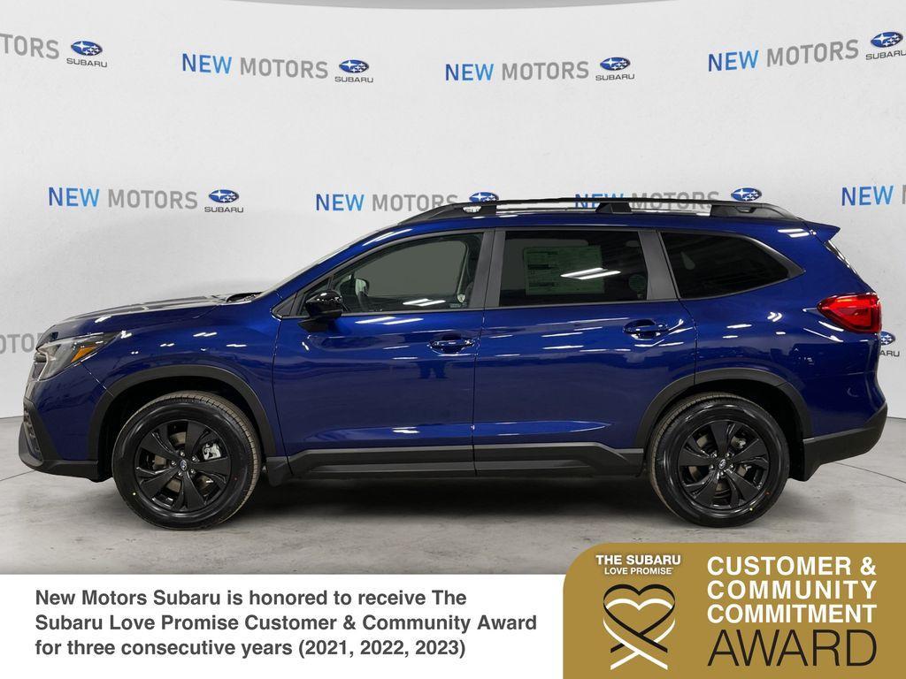new 2026 Subaru Ascent car, priced at $42,359