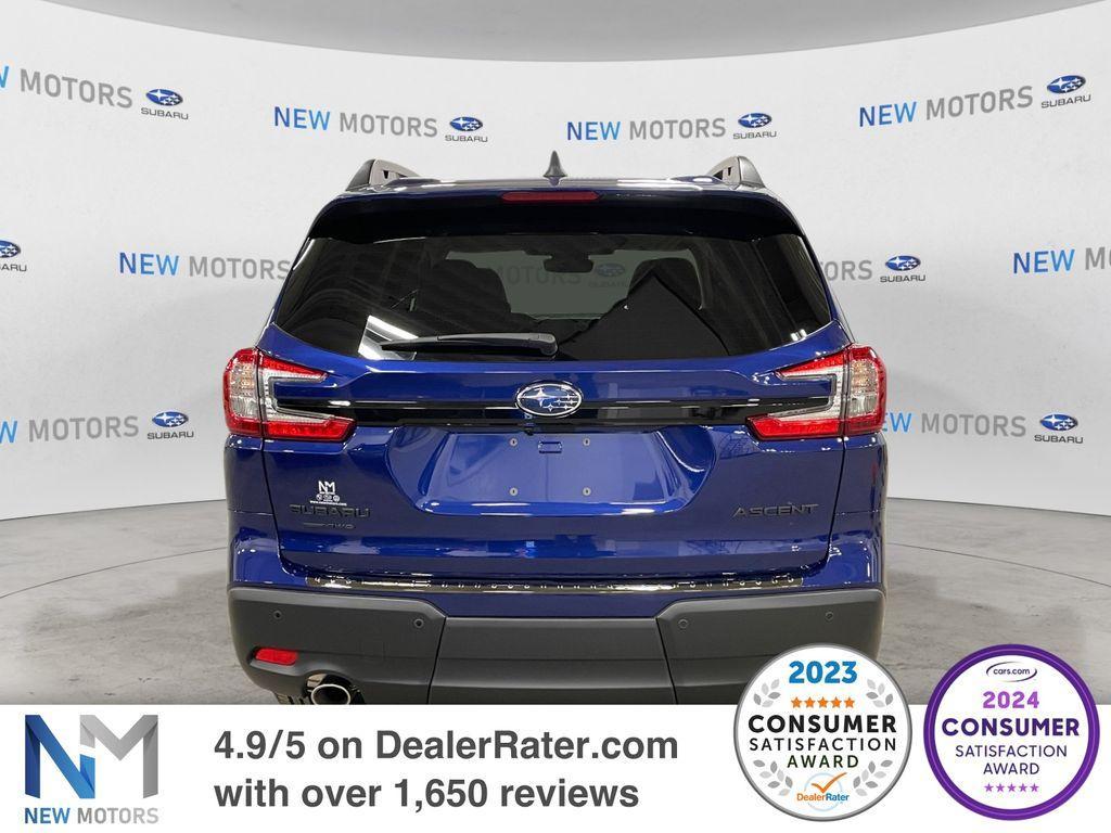 new 2026 Subaru Ascent car, priced at $42,359