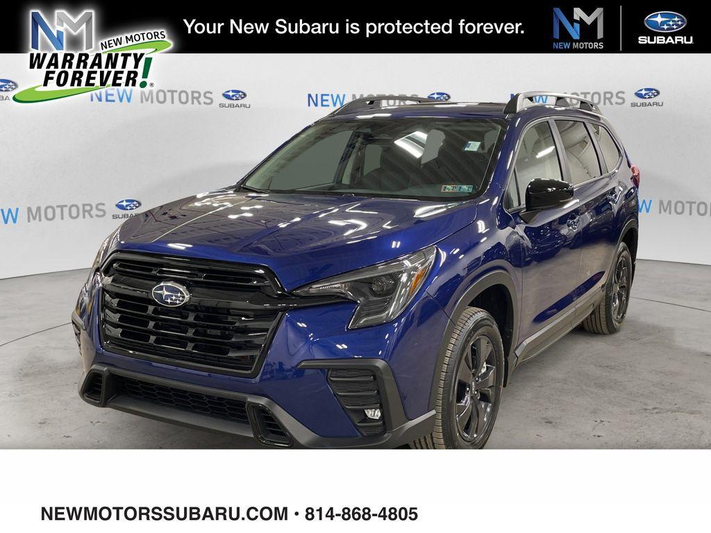 new 2026 Subaru Ascent car, priced at $42,359