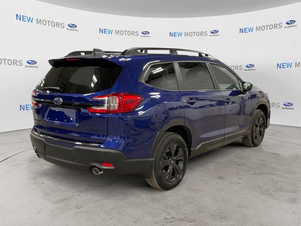 new 2026 Subaru Ascent car, priced at $42,359