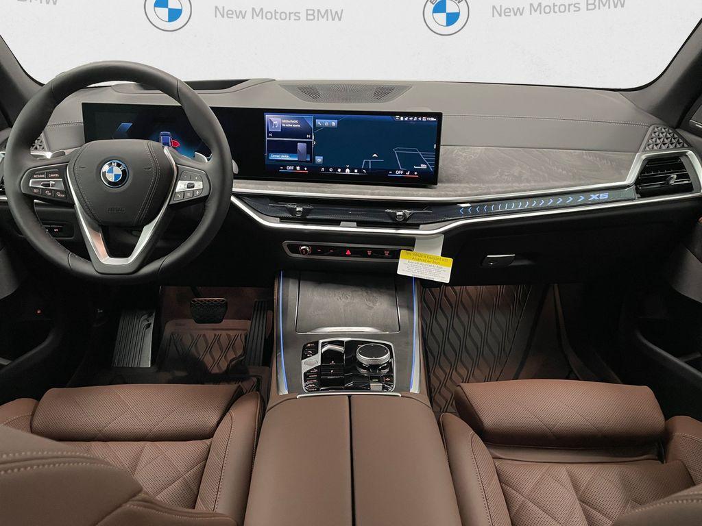 new 2026 BMW X5 PHEV car, priced at $86,200