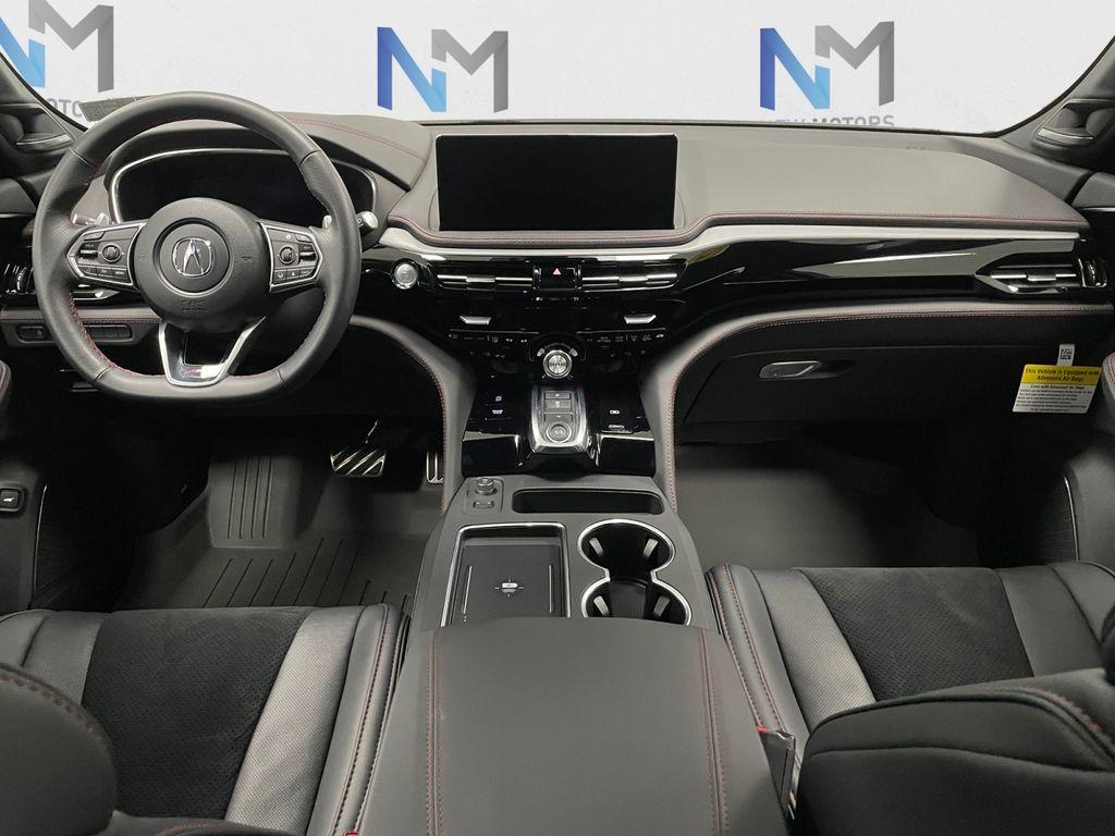 used 2025 Acura MDX car, priced at $52,469