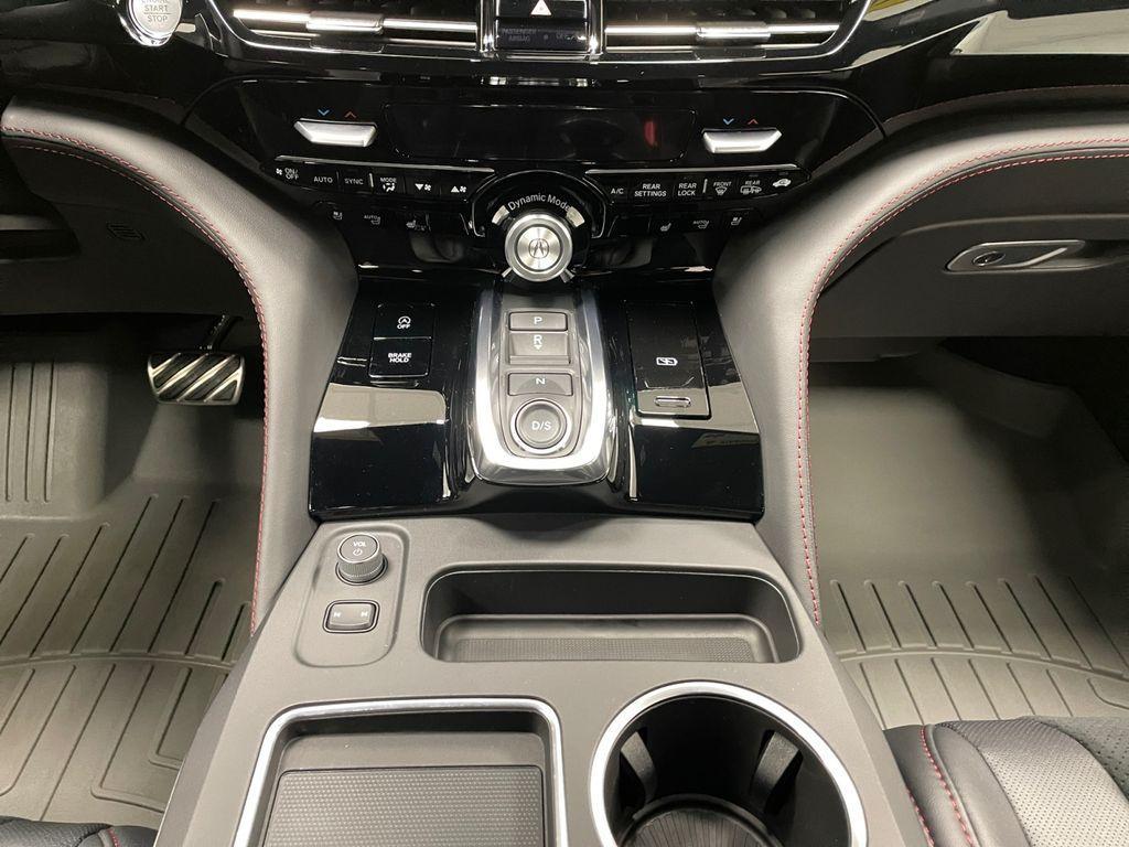 used 2025 Acura MDX car, priced at $52,469