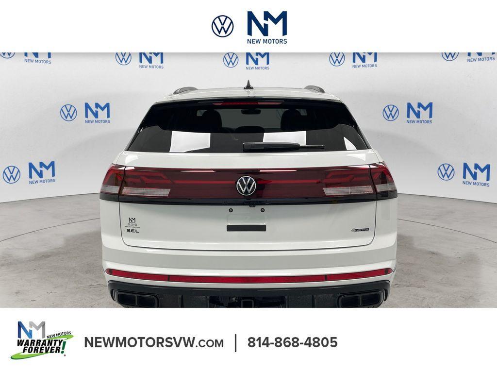 new 2026 Volkswagen Atlas Cross Sport car, priced at $49,486