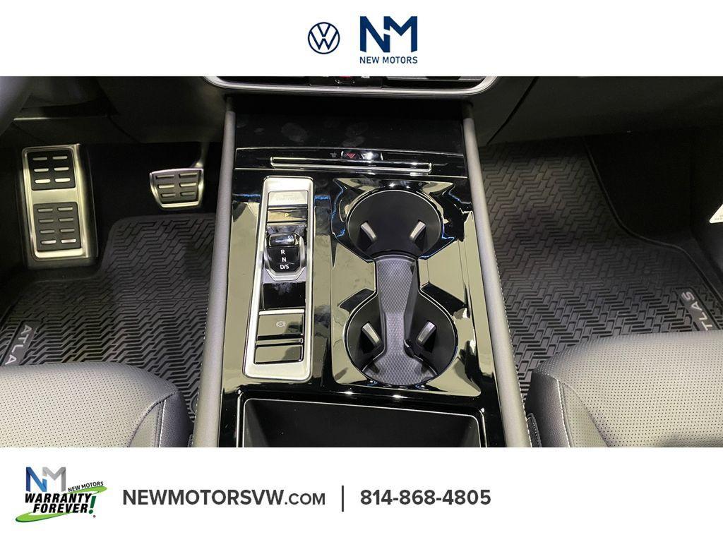 new 2026 Volkswagen Atlas Cross Sport car, priced at $49,486