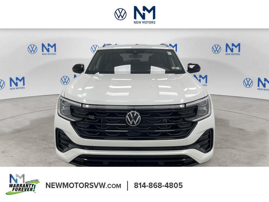 new 2026 Volkswagen Atlas Cross Sport car, priced at $49,486