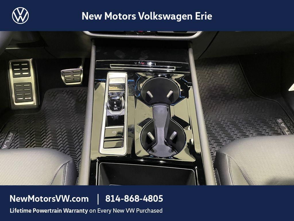 new 2026 Volkswagen Atlas Cross Sport car, priced at $48,486