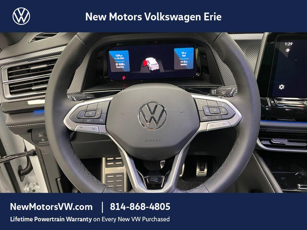 new 2026 Volkswagen Atlas Cross Sport car, priced at $48,486