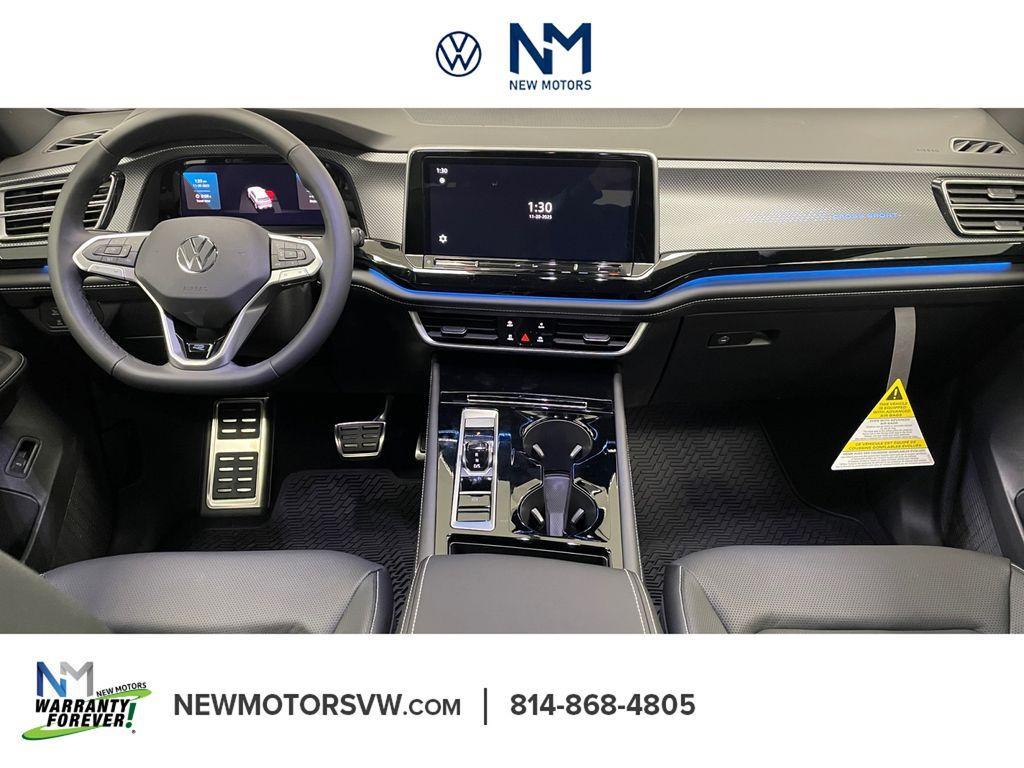 new 2026 Volkswagen Atlas Cross Sport car, priced at $49,486