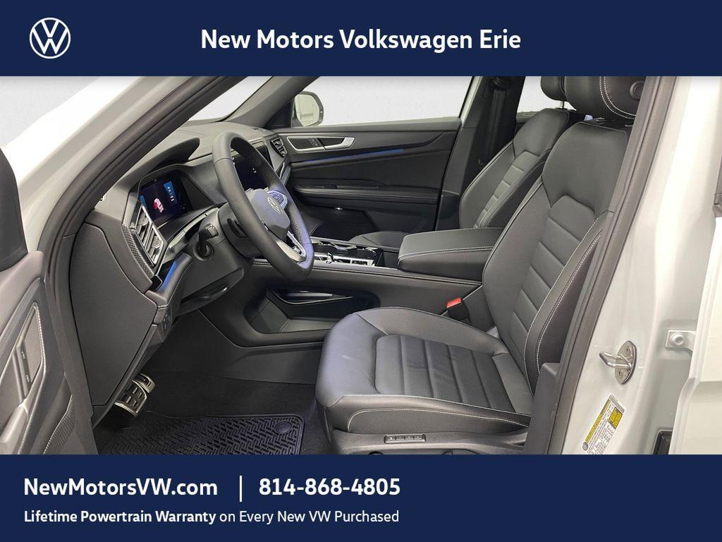 new 2026 Volkswagen Atlas Cross Sport car, priced at $48,486