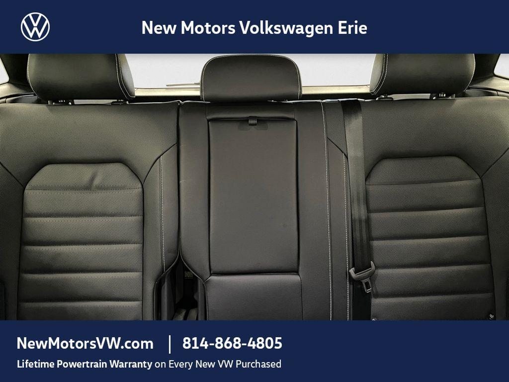 new 2026 Volkswagen Atlas Cross Sport car, priced at $48,486