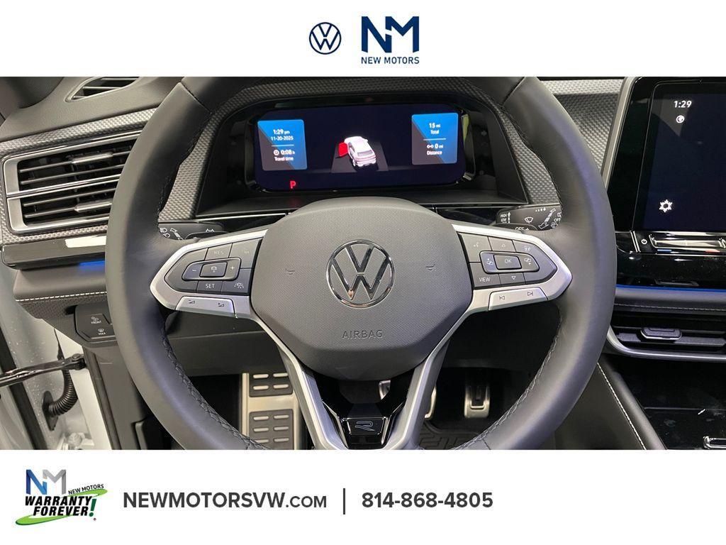 new 2026 Volkswagen Atlas Cross Sport car, priced at $49,486