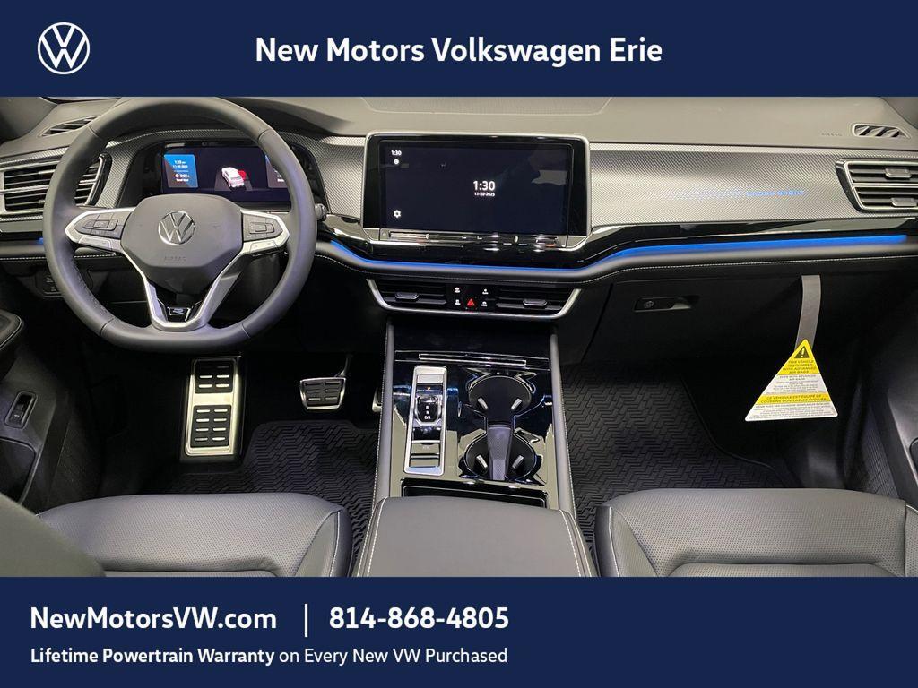new 2026 Volkswagen Atlas Cross Sport car, priced at $48,486