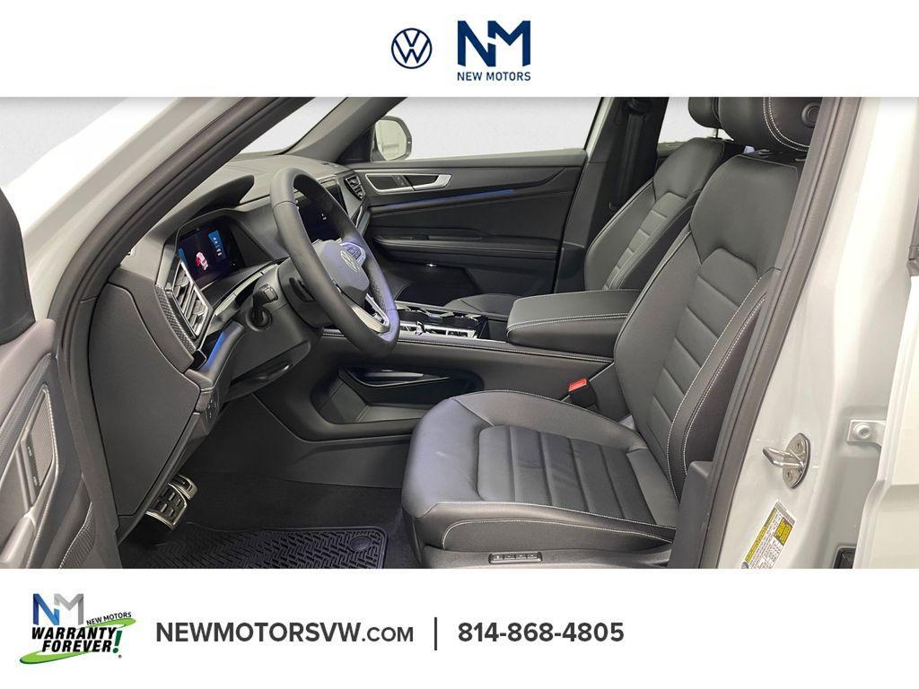 new 2026 Volkswagen Atlas Cross Sport car, priced at $49,486