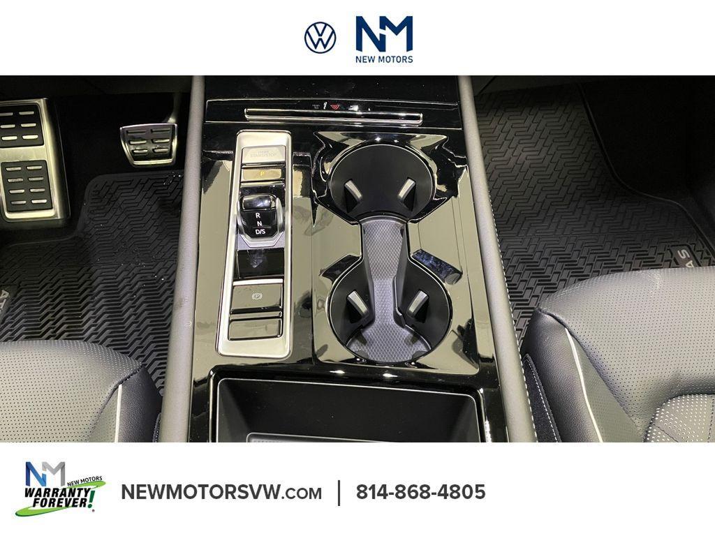 new 2026 Volkswagen Atlas car, priced at $52,714