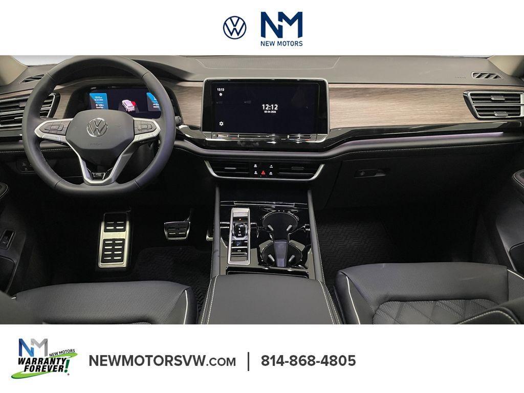 new 2026 Volkswagen Atlas car, priced at $52,714